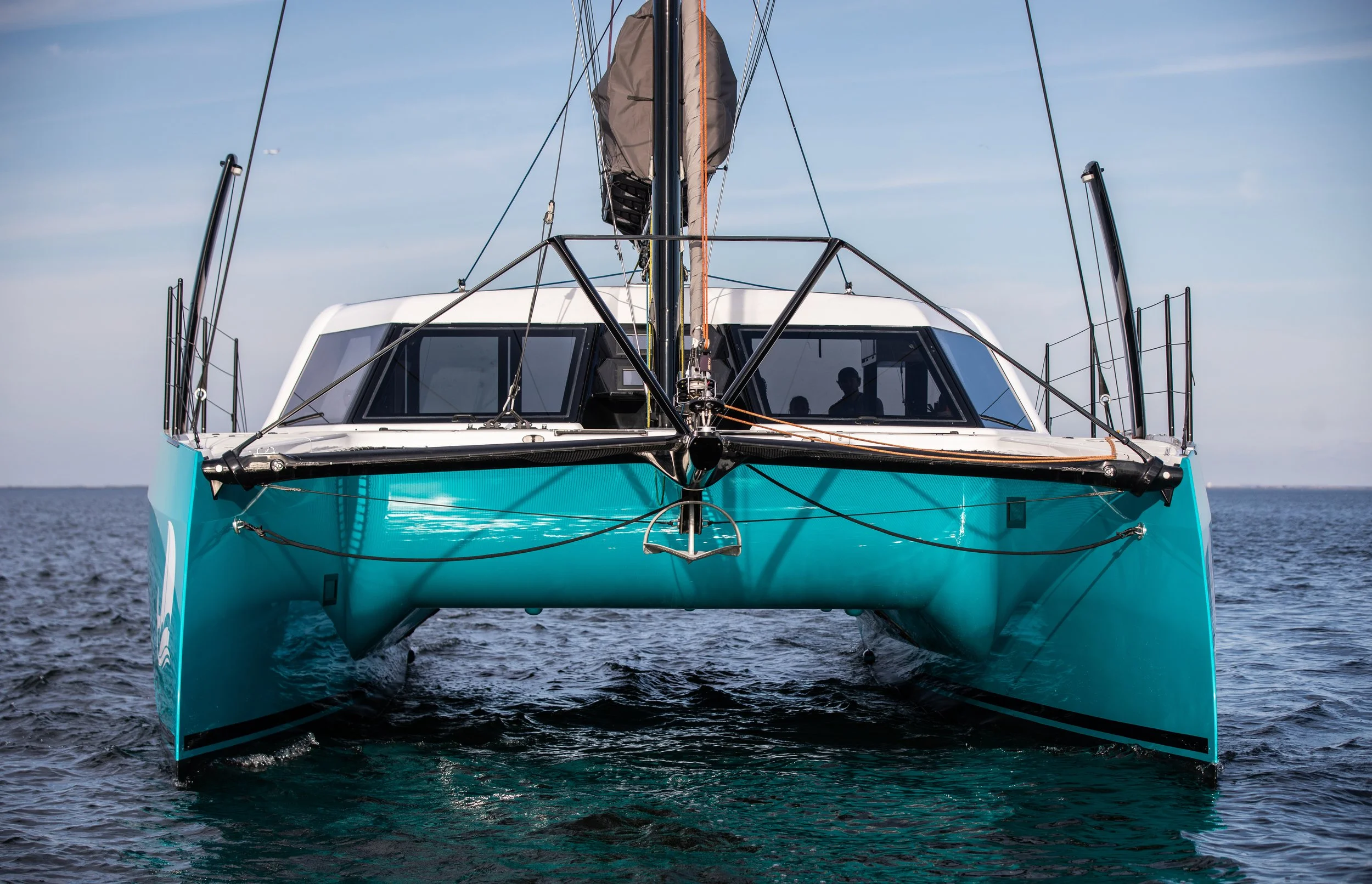 HH44- Innovative, Immaculate and Incomparable — HH Catamarans